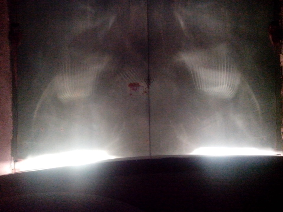 Ах эти глаза напротив…) — Nissan Almera V (G11/15), 1,6 л, 2014 года ...