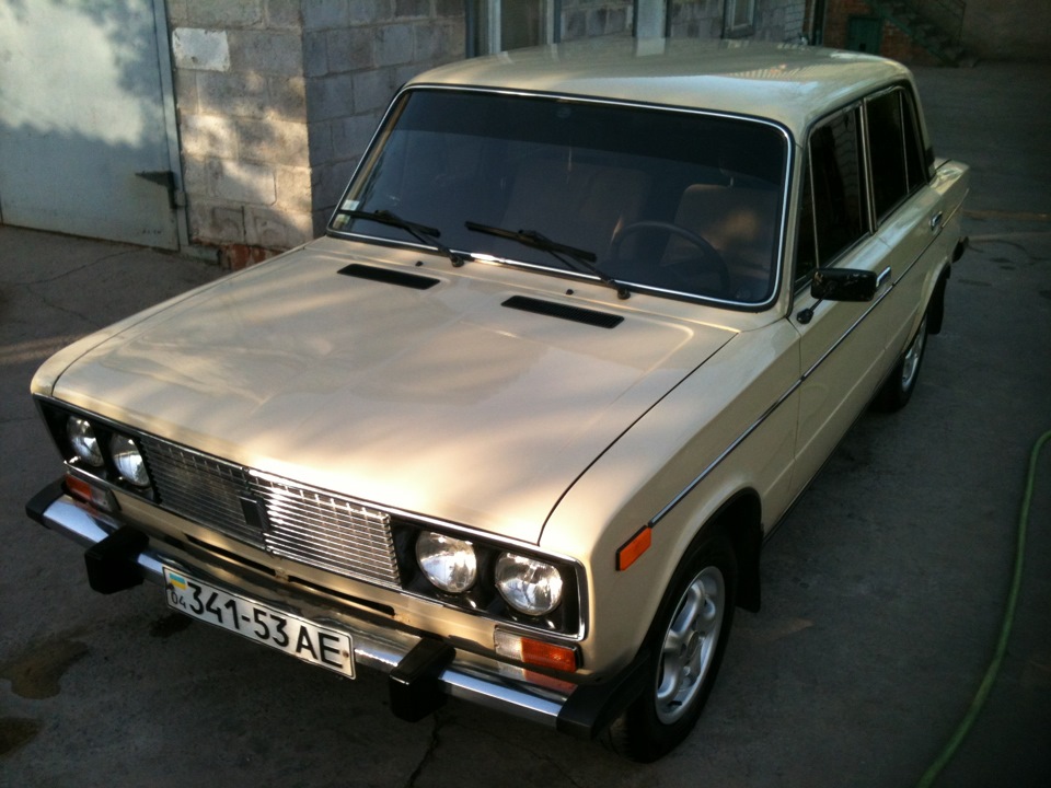 lada 1600