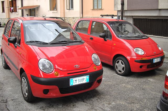 Матиз-младший брат Ланоса. Ваш отзыв о Daewoo Matiz. Почему бы его не  выпускать на ЗАЗе? — Daewoo Lanos, 1,5 л, 2007 года | наблюдение | DRIVE2