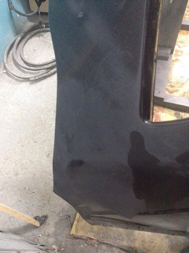 Новогодний ремонт — Honda Civic 4D (8G), 1,8 л., 2008 года | кузовной ...