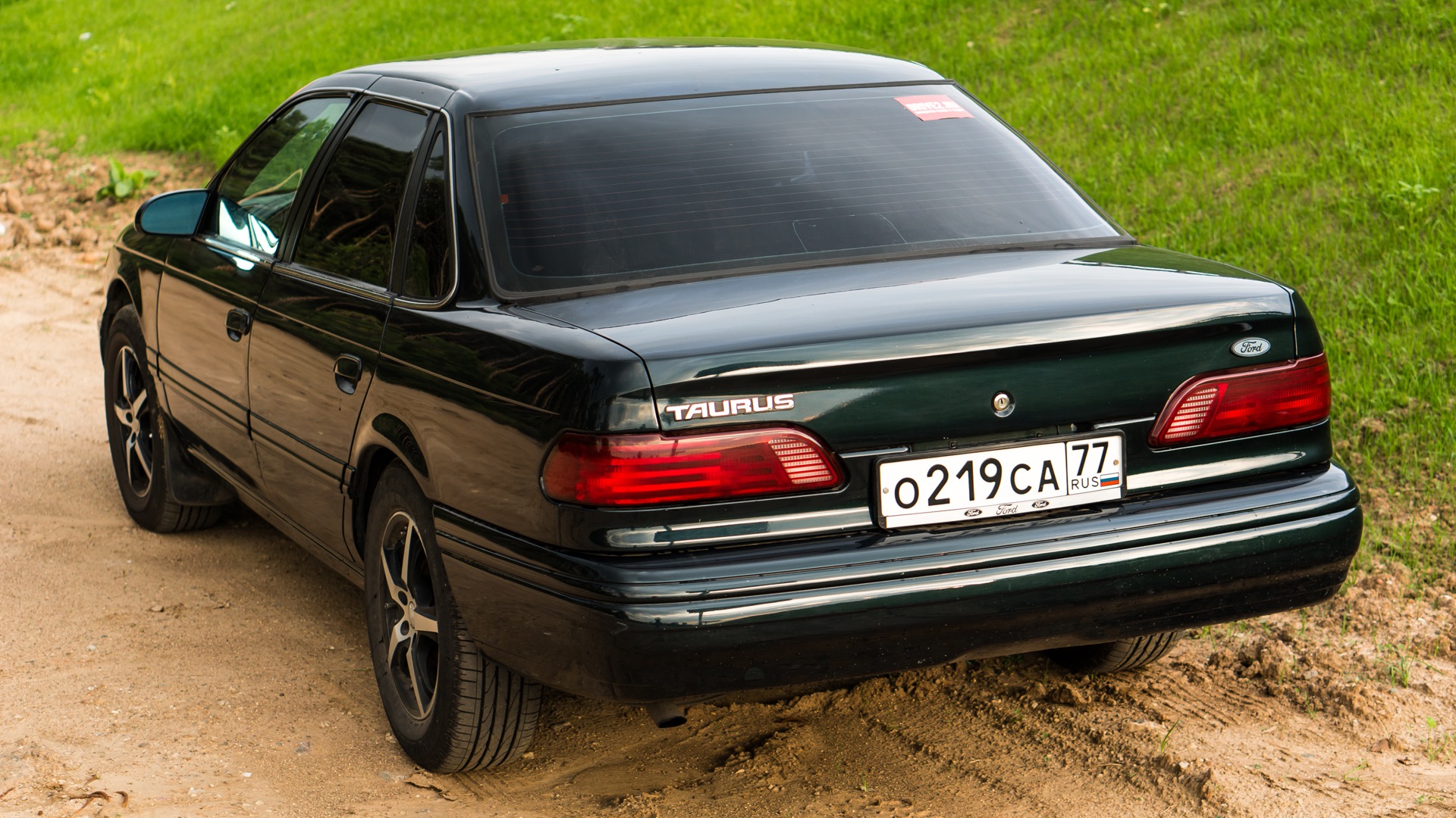 Ford Taurus (2G) 3.0 бензиновый 1994 | II GL 3.0 на DRIVE2