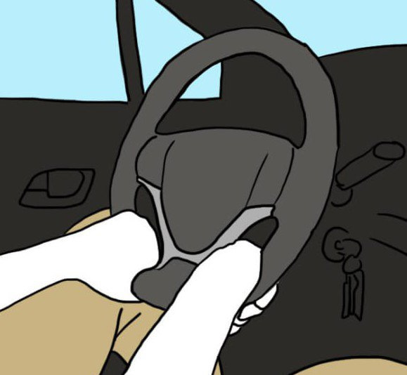 Какое расположение руля в россии Хватай руль! - DRIVE2