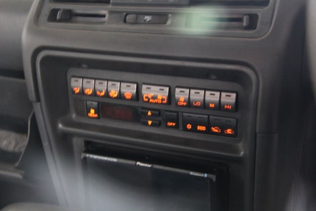 климат контроль паджеро 2