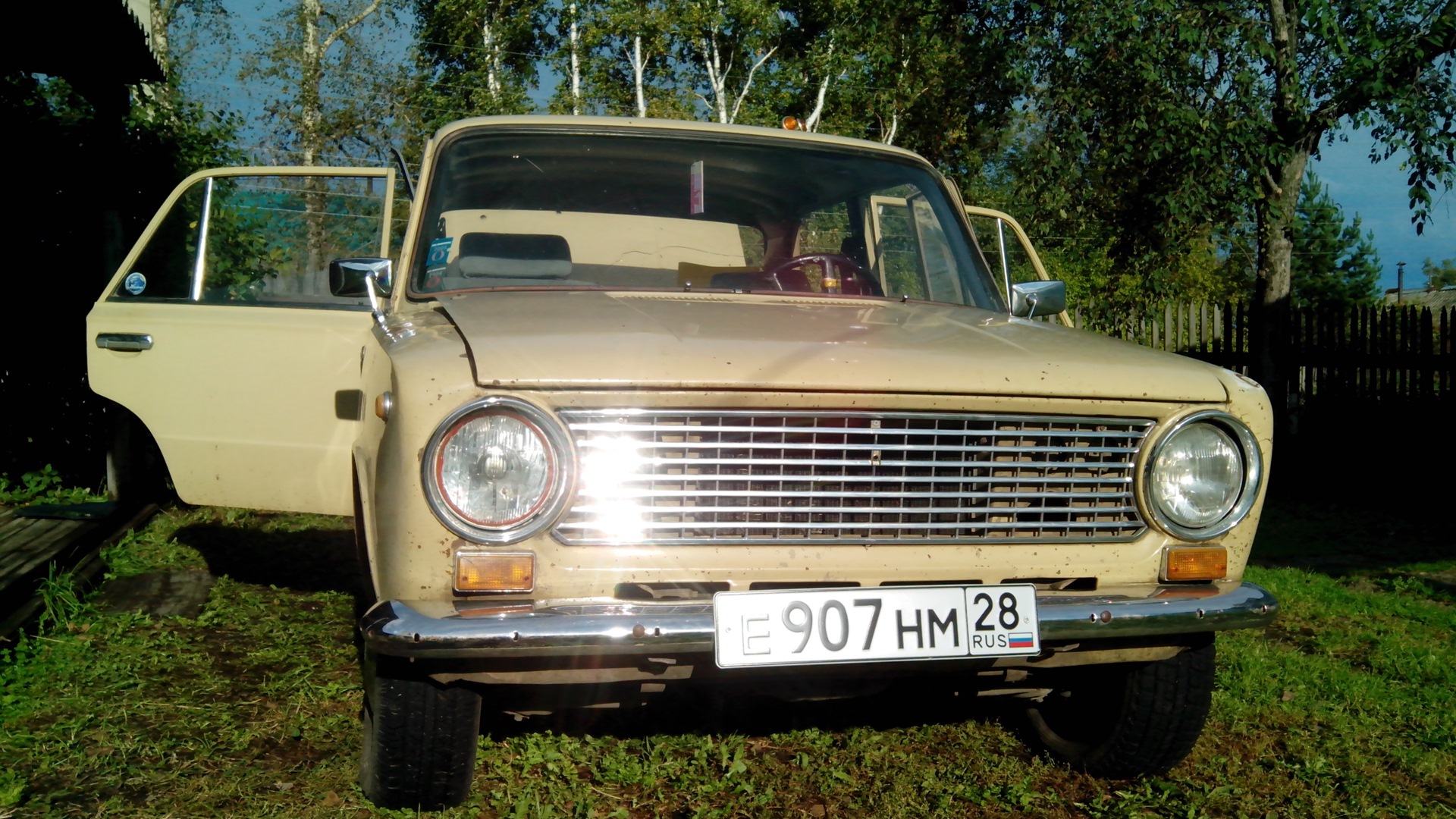 Lada 21011 1.3 бензиновый 1980 | - Халф Лайф 3 на DRIVE2