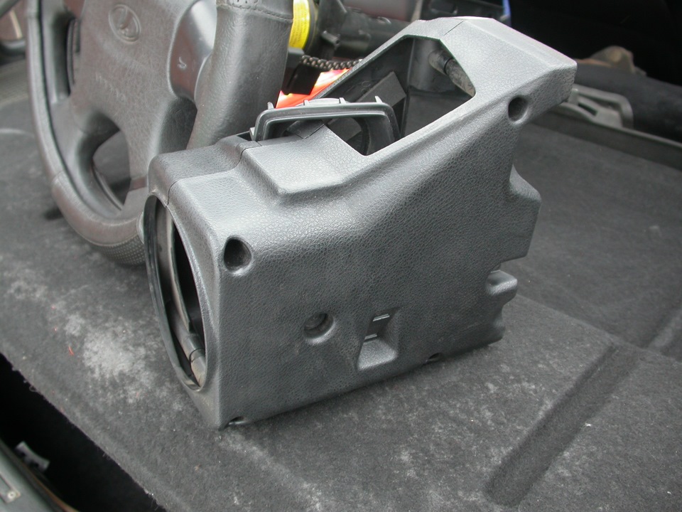 Фото в бортжурнале Lada Baltic