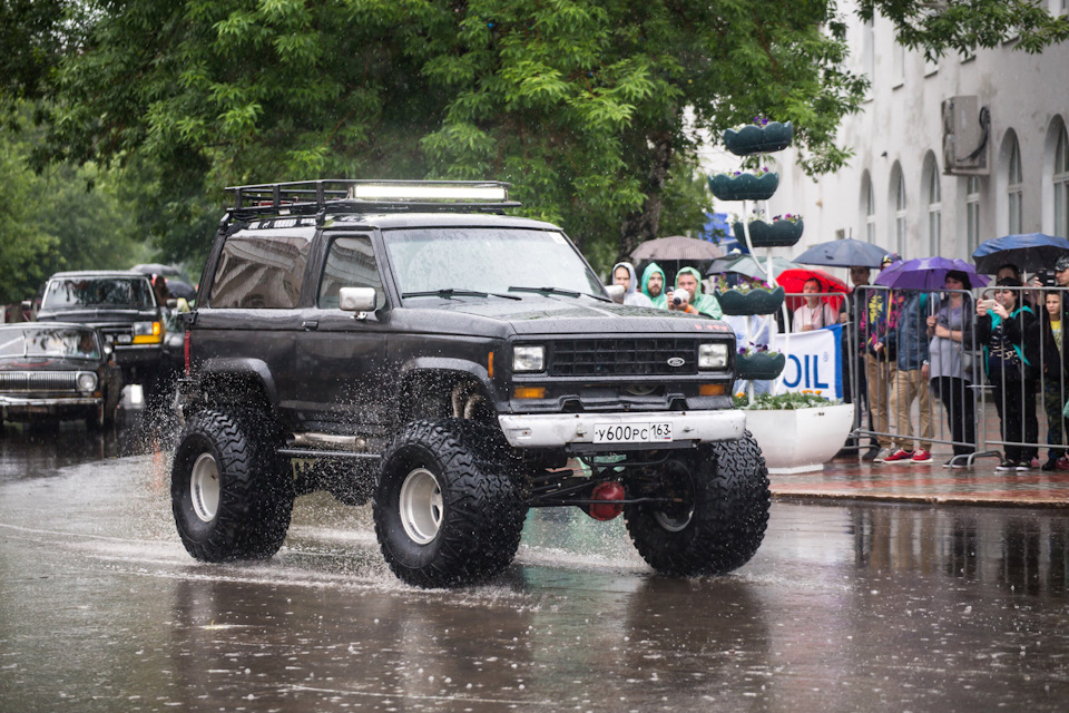 Ford Bronco Tuning