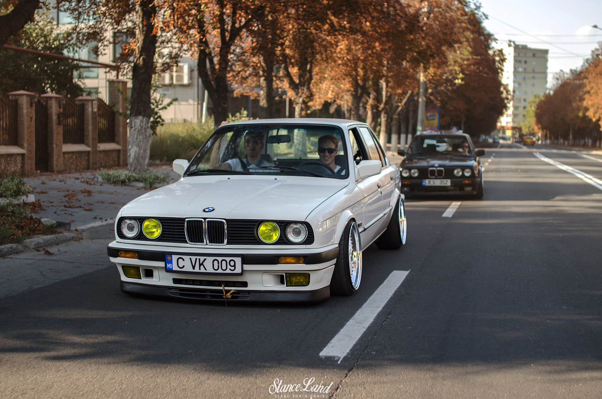 BMW 3 Series 1988