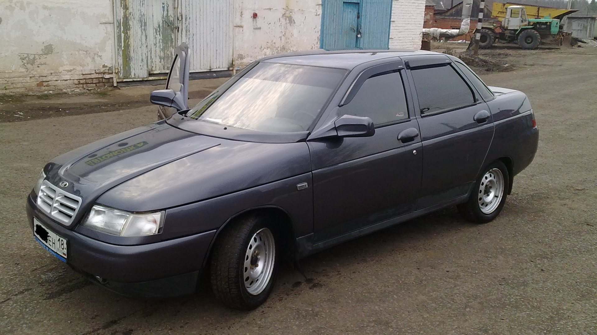 Lada 21102 1.5 бензиновый 2001 | 