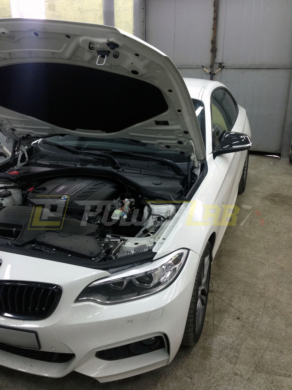 BMW F22 220D STAGE1 / Чип-тюнинг PowerLab — PowerLab на DRIVE2