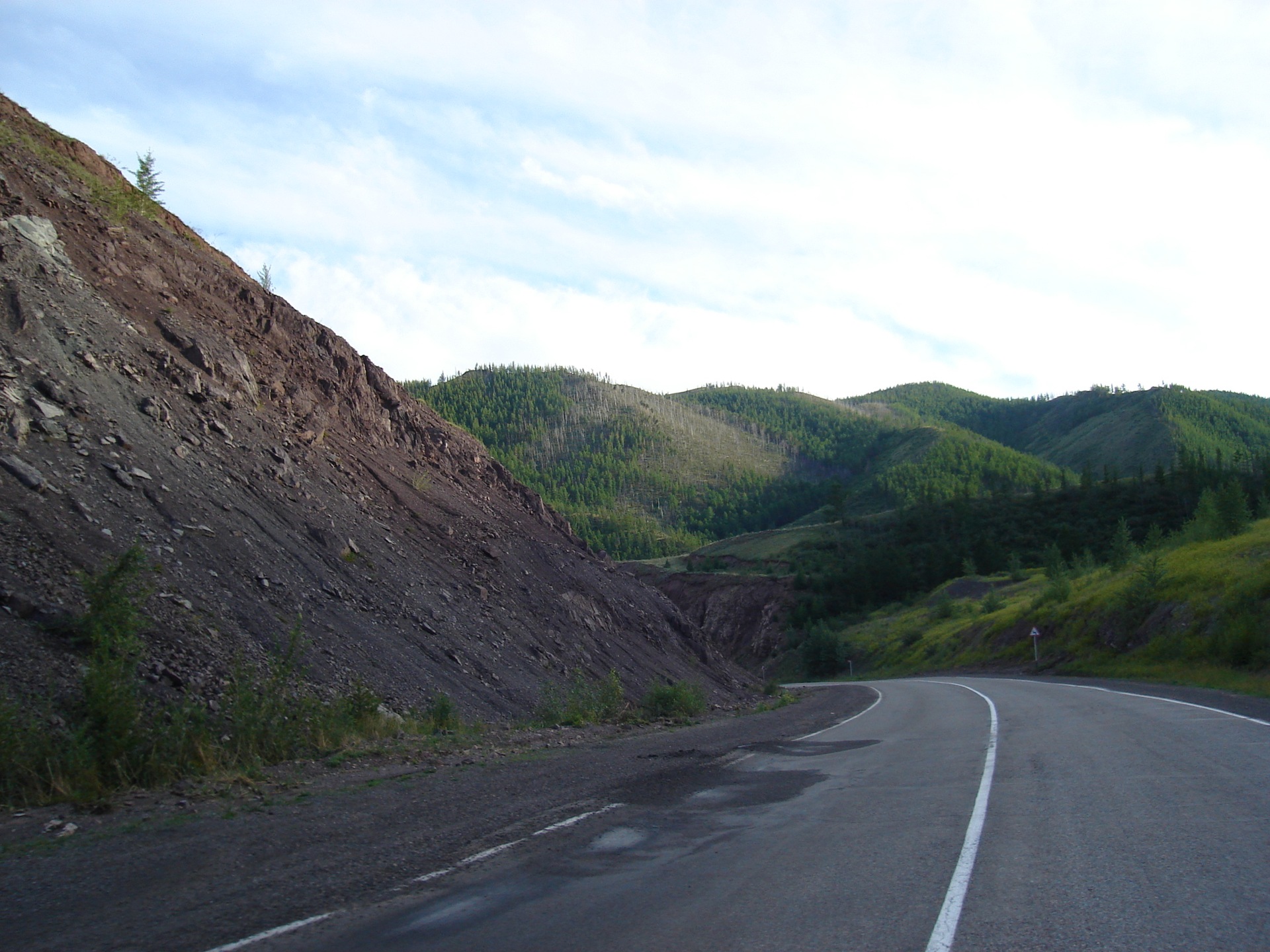 Саяны — ГАЗ 24, 2,5 л, 1984 года | фотография | DRIVE2