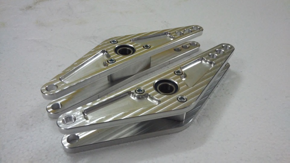 Коромысла push-rod — Lada 2108