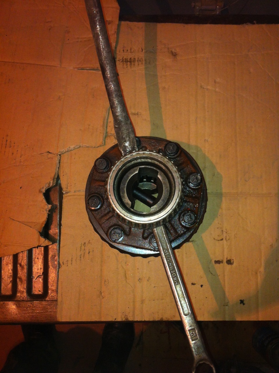 Фото в бортжурнале ЛуАЗ 969