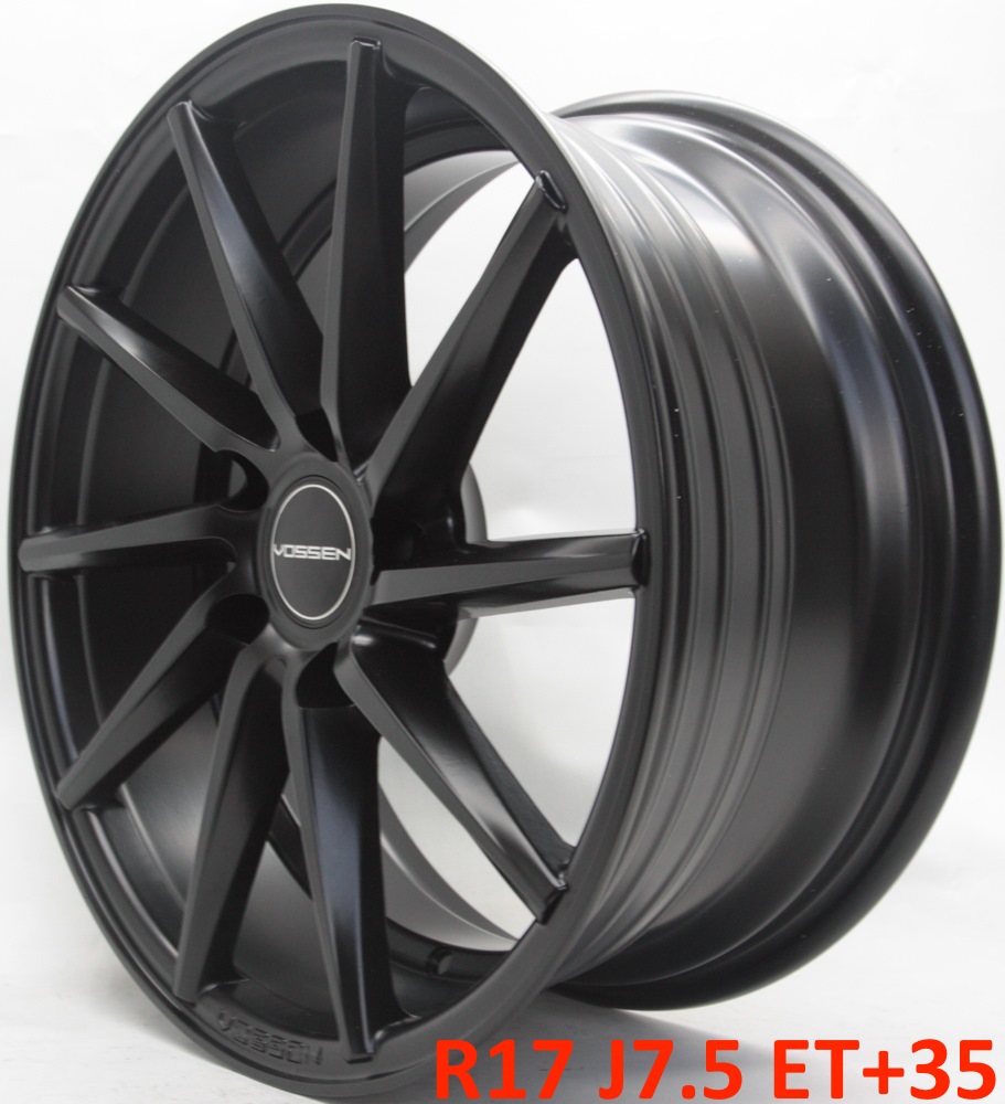 R17. Vossen CVT r17*7.5 5/114.3 35et 73.1 Gun Metal. Vossen r17 5x114.3. Vossen r17 5x. Воссен CVT r17.