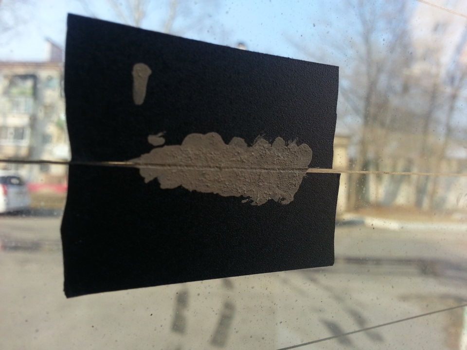 Ремонт нити обогрева — Toyota Funcargo, 1,3 л, 2001 года | электроника ...