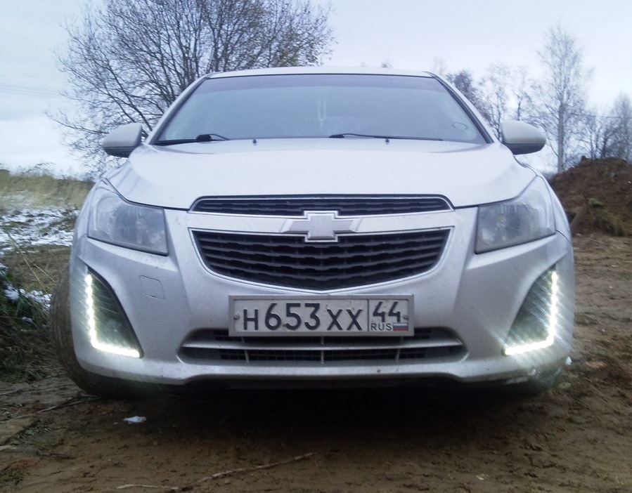 Chevrolet Cruze Р”РҐРћ