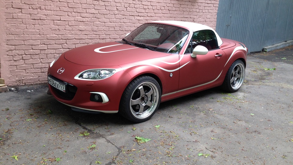 Miata Mini gt