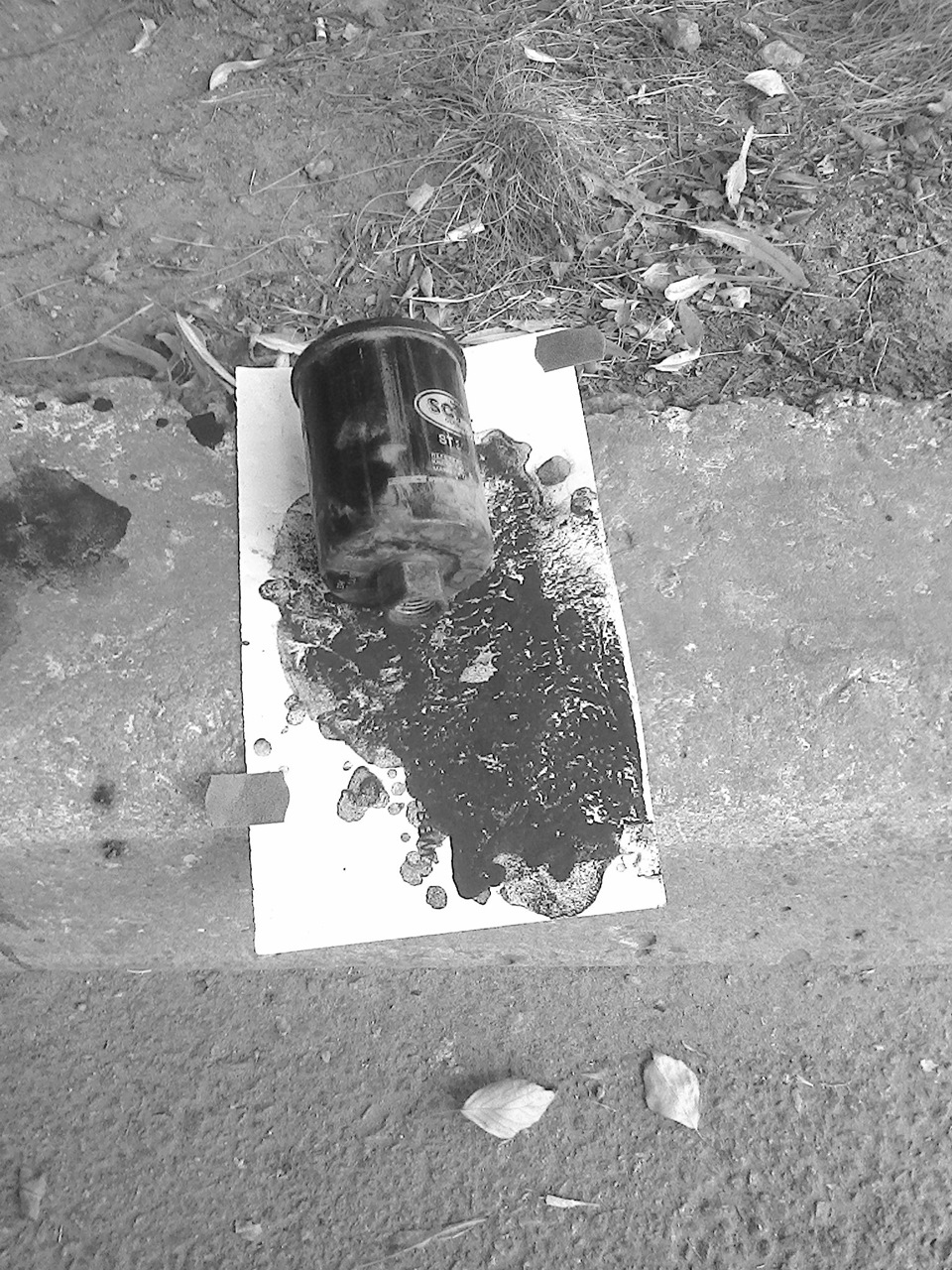 Заправился машина сдохла — DRIVE2