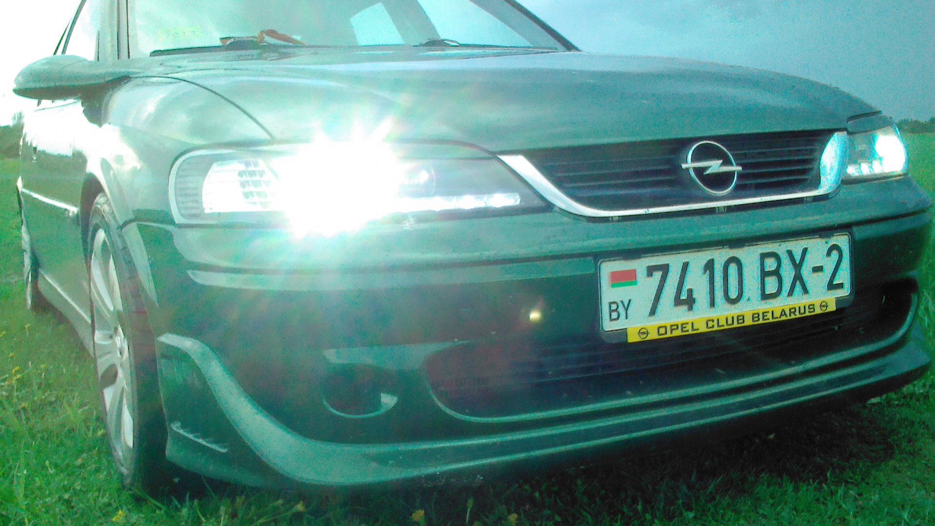 Opel Vectra C Caravan