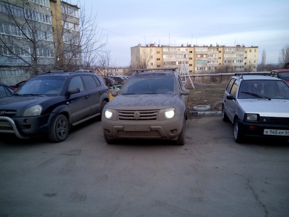 А почта России существует? Неееа, не думаю… Диоды в габариты как ДХО ...