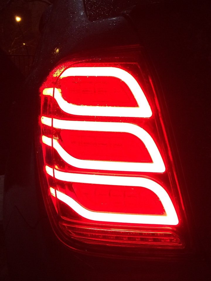 Фото в бортжурнале Chevrolet Cobalt (2G)