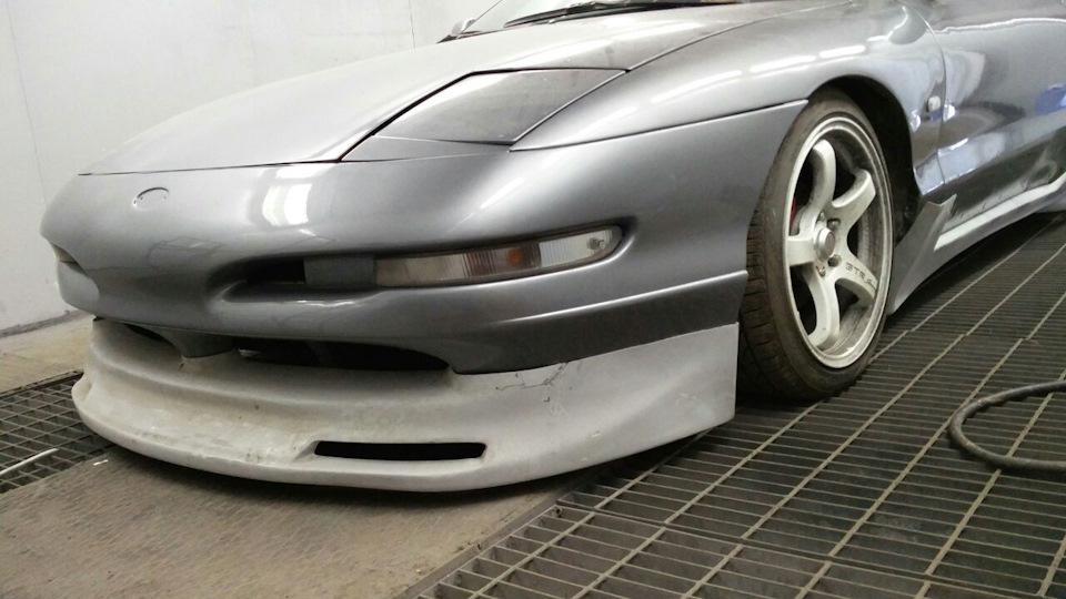 Ford Probe II обвес