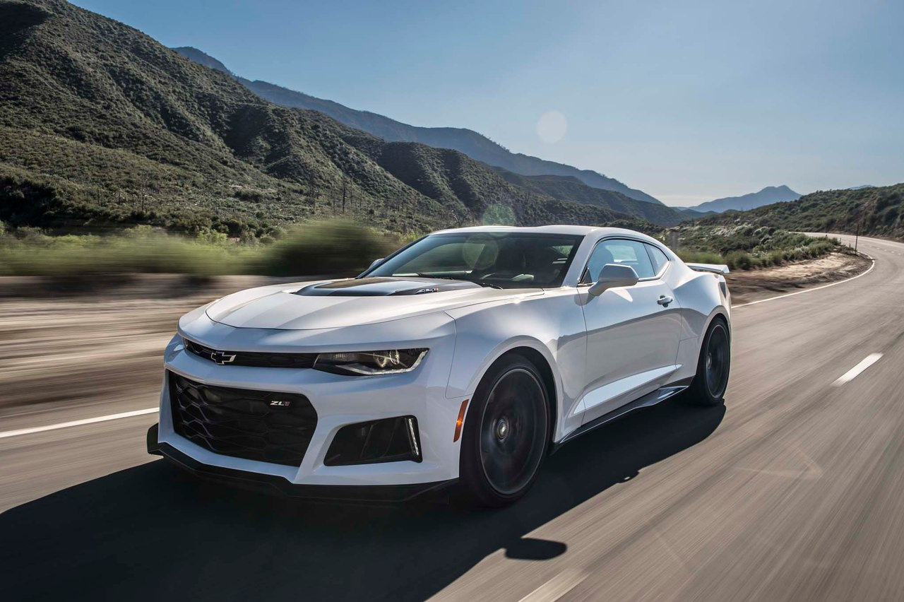 Camaro zl1