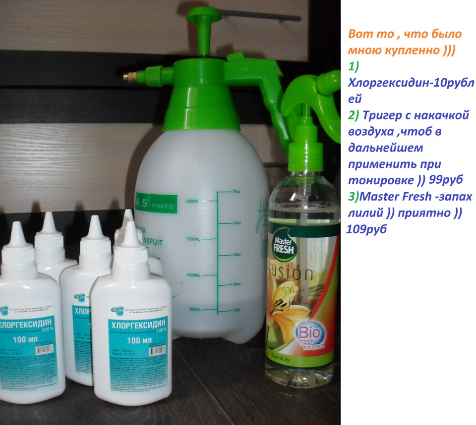 Чистка воздушной системы или как сделать холодок свежей )) — Mazda ...