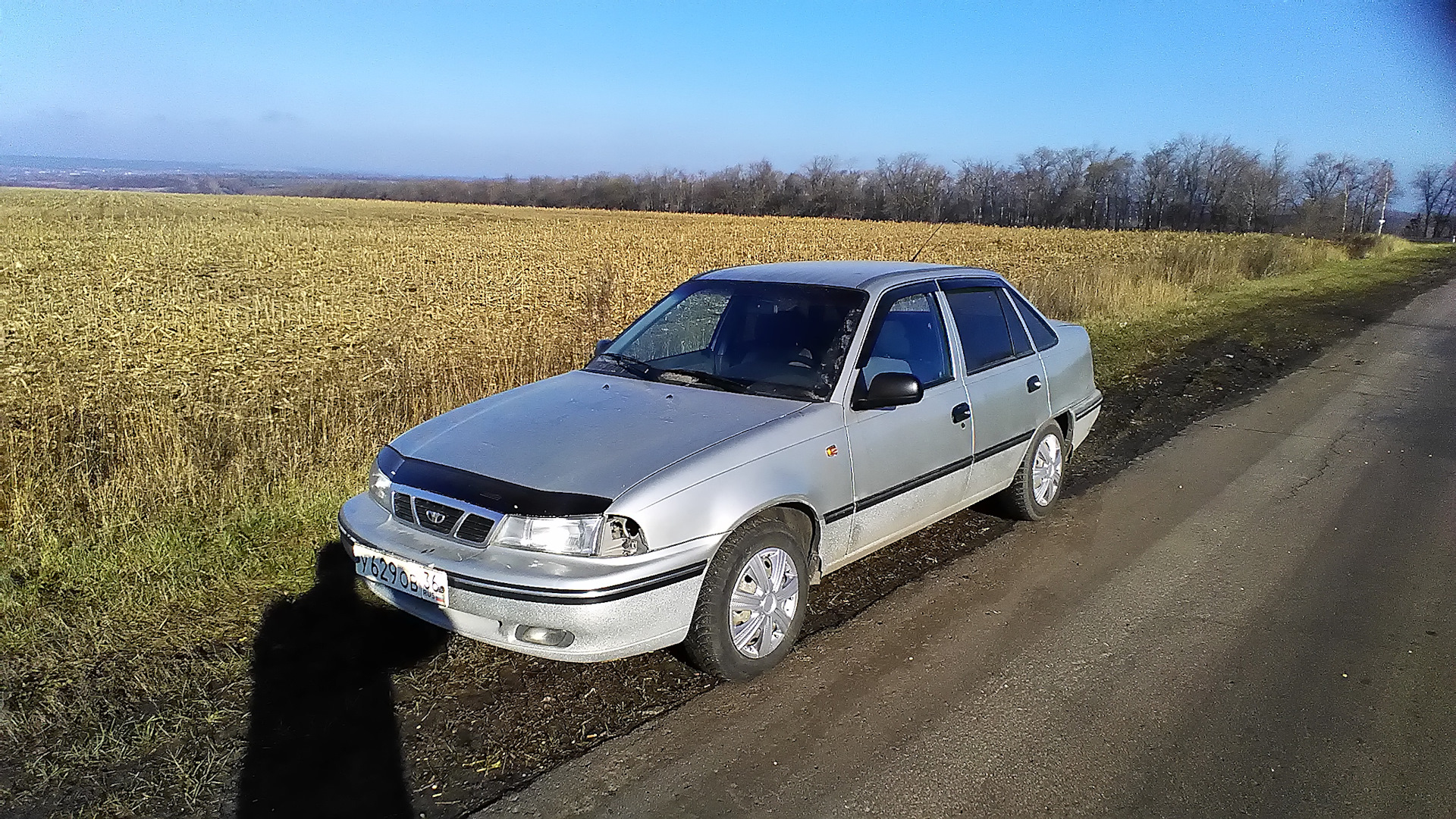 Daewoo Nexia 1 1992 года