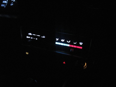 interior lighting tidy - Toyota Carina II 20 l 1991