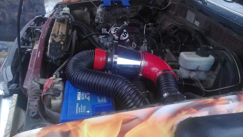 Фото в бортжурнале Great Wall Deer