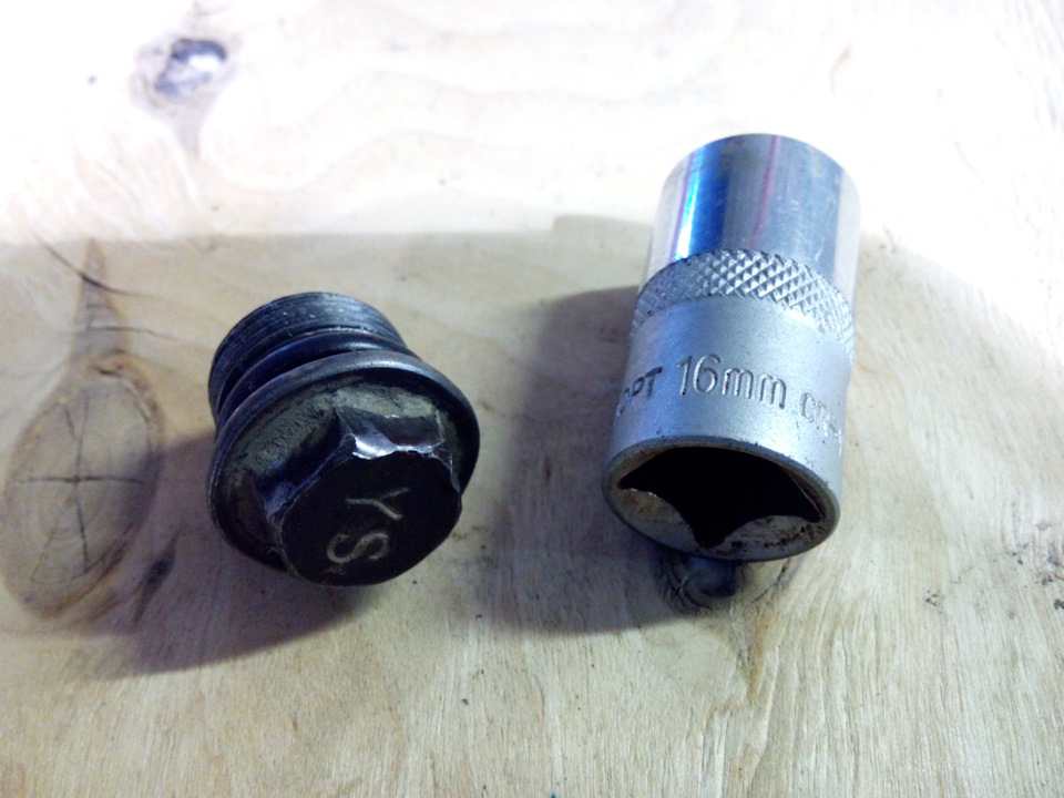 Фото в бортжурнале SsangYong Actyon (2G)