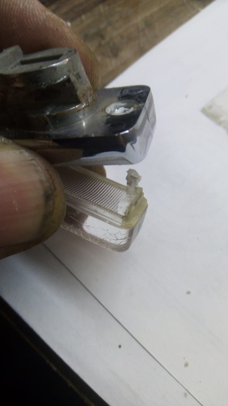 если слабо светят маячки — Toyota Mark II (70), 2 л., 1984 года ...