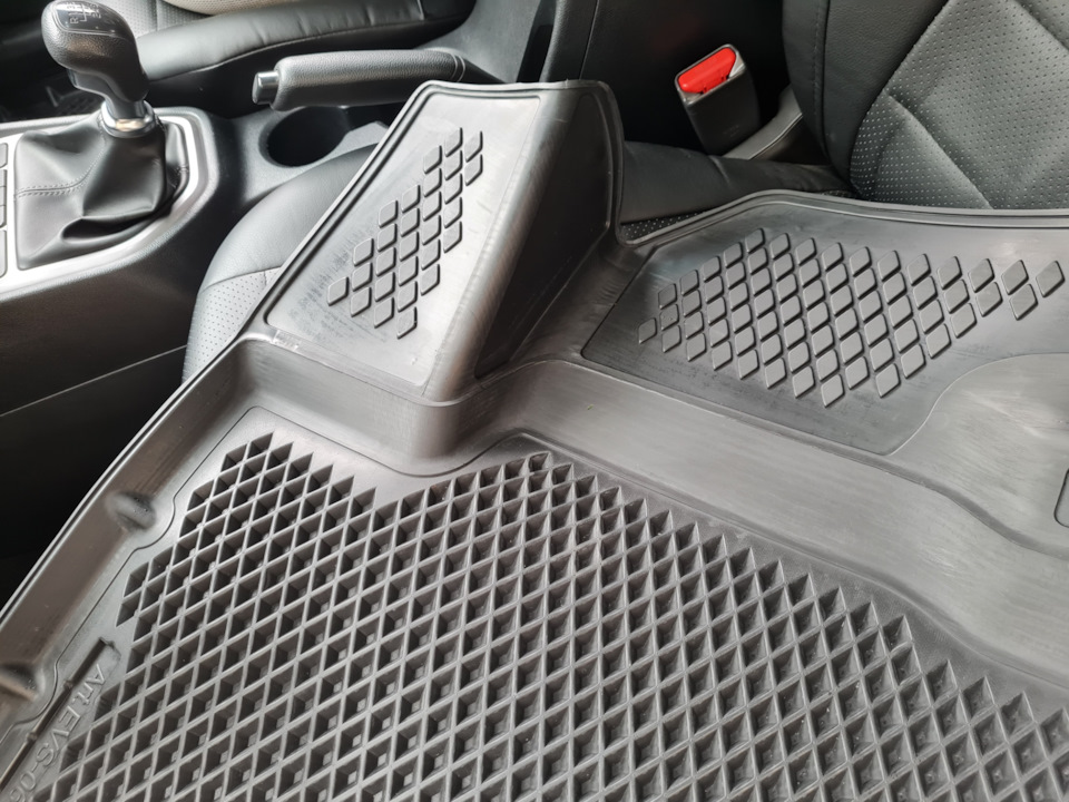 Половое удовлетворение. Всё про полы автомобиля знает Delform — Hyundai ...