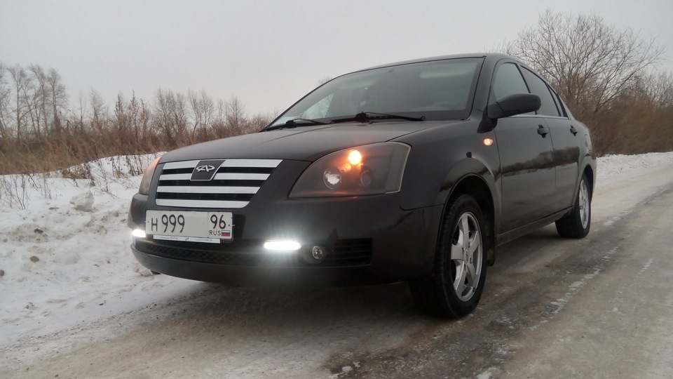 Chery fora 1 6