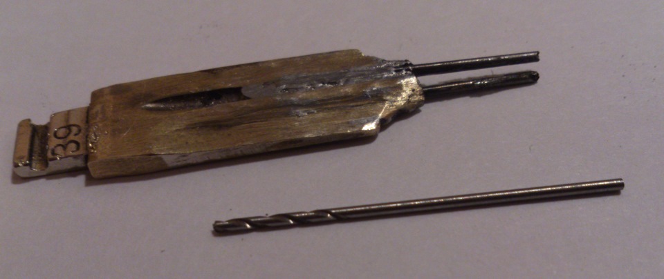 сломался ключ в замке зажигания — Honda Accord (6G), 2 л., 2000 года ...