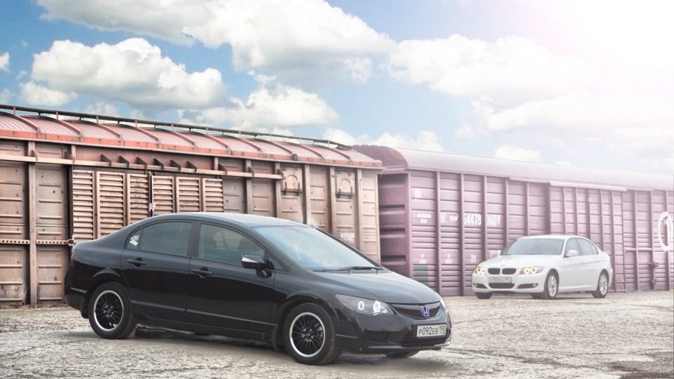 Honda Civic SuperSonic