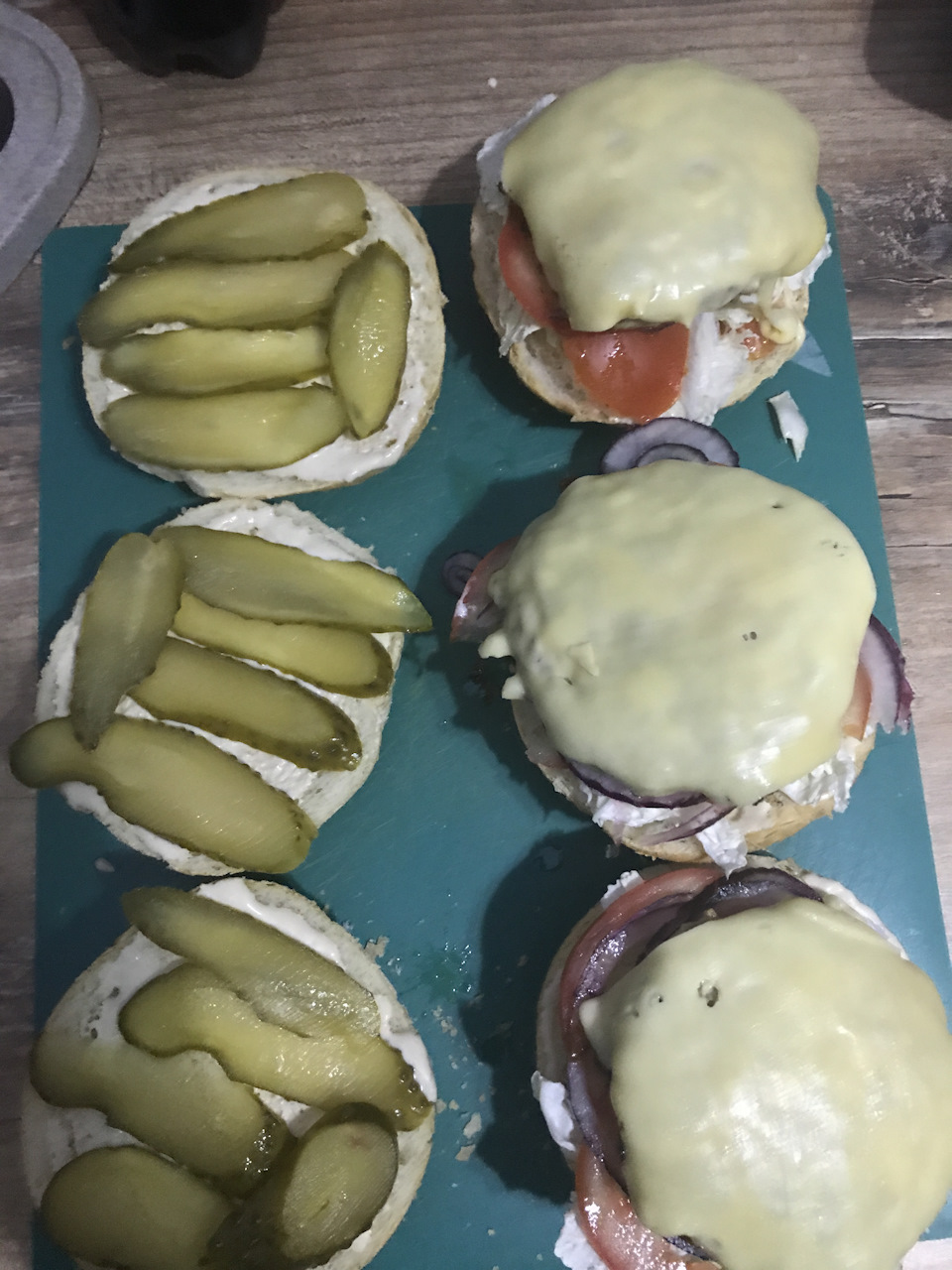 Сочный БУРГЕР 🍔 с начинкой в котлете 🍔 black star BURGER отдыхает ))) —  Сообщество «Вкусно жрать» на DRIVE2