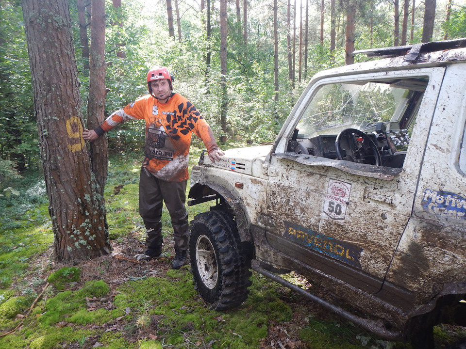 Фото в бортжурнале Suzuki Escudo (1G)