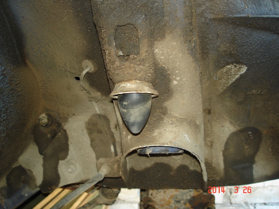 Фото в бортжурнале Lada 21074