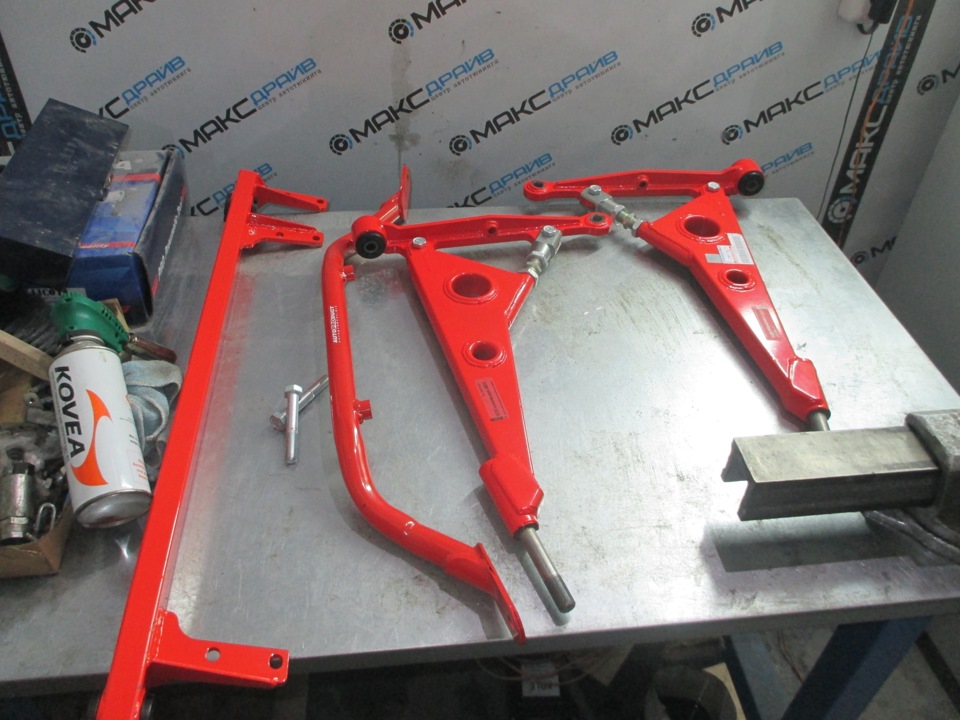 Усиление кузова — DRIVE2