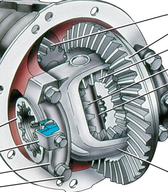 что за зверь, кто воет, редуктор или сцепление ? — Lada 21011, 1,6 л ...