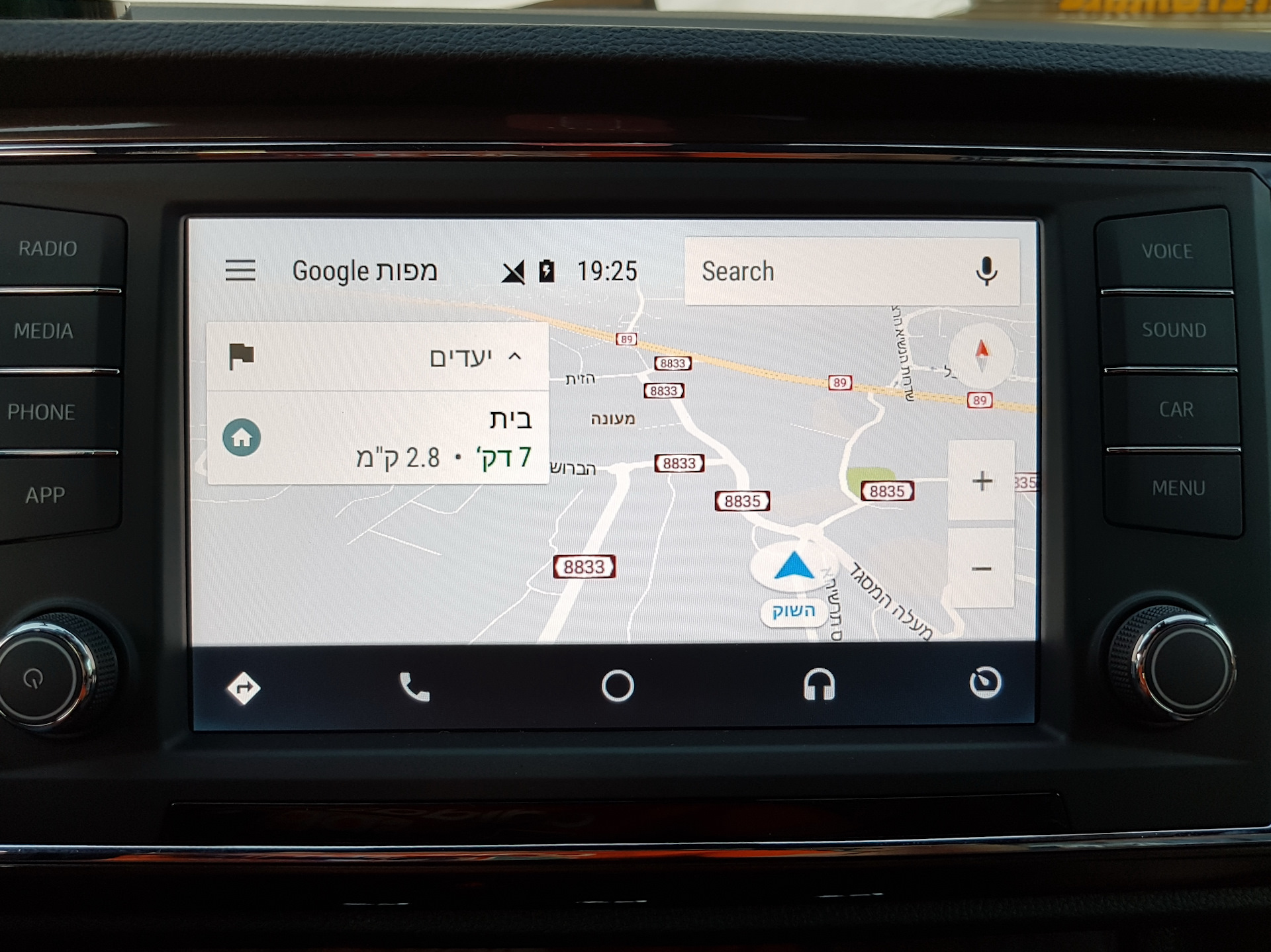 Android auto радио