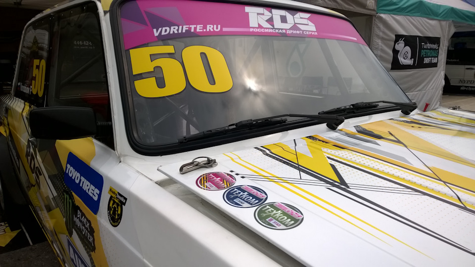 Фото в бортжурнале Lada 21053