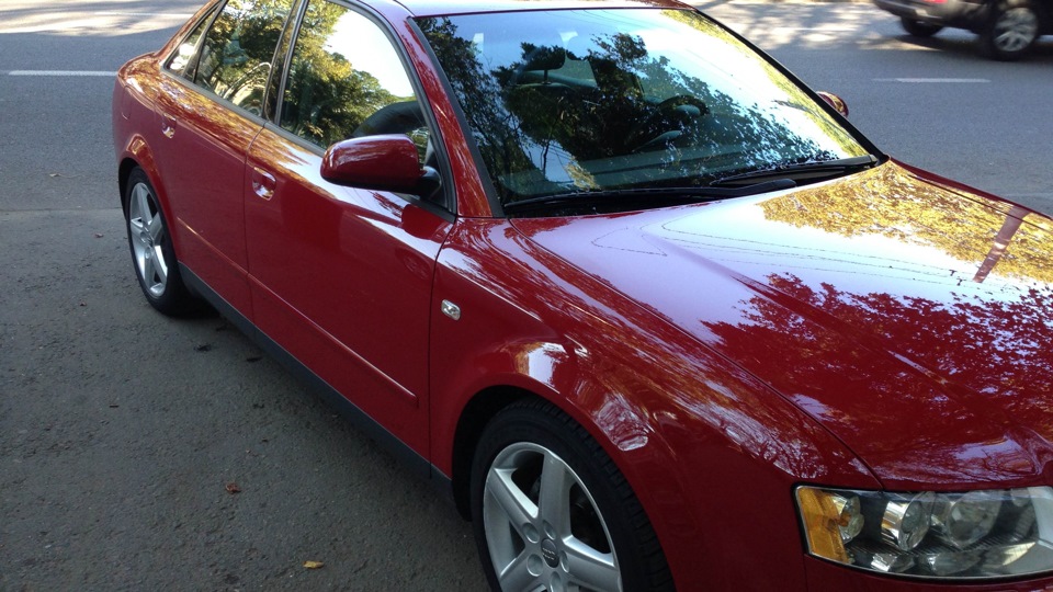 Audi A4 1.8TQA