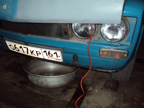 Фото в бортжурнале Lada 21061