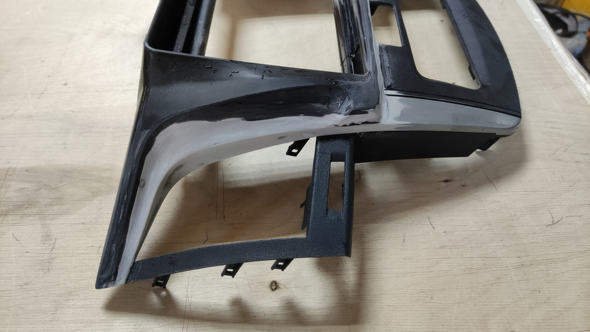 установка магнитолы TEYES CC2 Plus на Тойота Хайлюкс VII (2010г ...