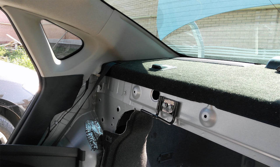 Фото в бортжурнале Nissan Sentra (B17)