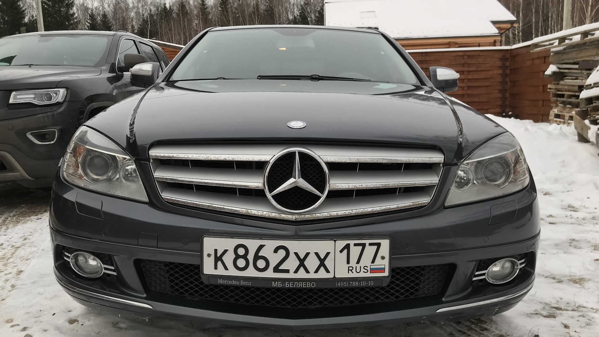 Мерседес Бенц с 280 4matic