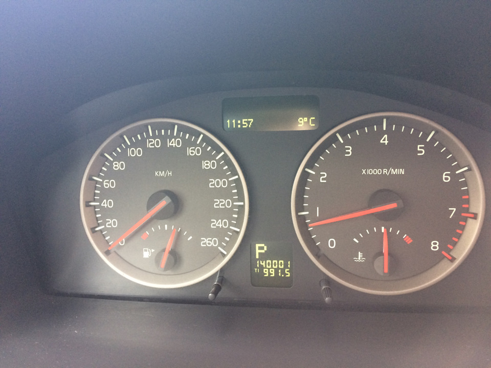 Запись для БЖ. 140 тыс. Замена бендикса на стартере — Volvo S40 (2G), 2 ...