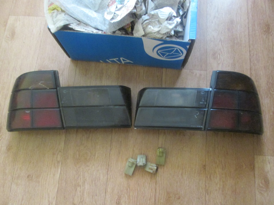 Вторая HELLA BLACK или бмв это диагноз! — BMW 5 series (E34), 2 л ...